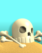 Skull Cove in the game files