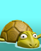 Sea Turtle int the game files
