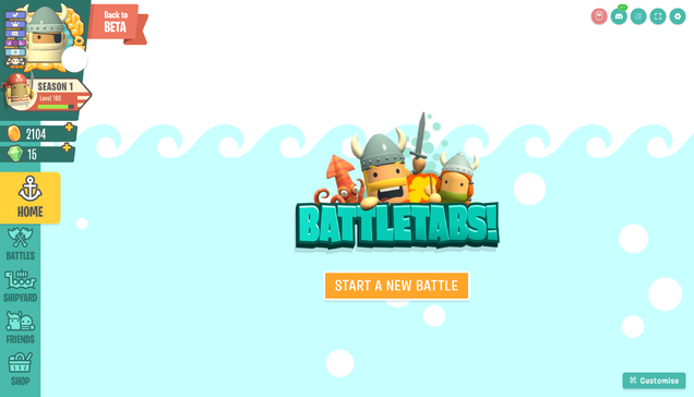 Tutorial - Official BattleTabs Wiki