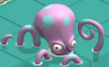 Octopus with 4 hp